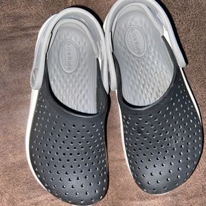 Kids LiteRide Clog Crocs 10c
